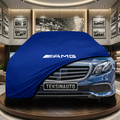 Mercedes Benz E S213 Station Wagon Indoor Car Cover Custom Fit, Black, Gray, Blue, Red Color