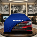 MERCEDES E C238 COUPE 2016-2023 Indoor Car Cover Custom Fit, Black, Gray, Blue, Red Color