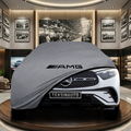 Mercedes Benz GLC X254 Indoor Car Cover Custom Fit, Black, Gray, Blue, Red Color