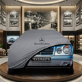 MERCEDES E S210 SW 1995-2002 Indoor Car Cover Custom Fit, Black, Gray, Blue, Red Color