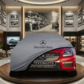 Mercedes Benz SLK R172 Indoor Car Cover Custom Fit, Black, Gray, Blue, Red Color