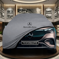 MERCEDES EQE X294 2023- Indoor Car Cover Custom Fit, Black, Gray, Blue, Red Color