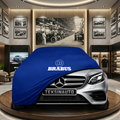 Mercedes Benz E W213 Indoor Car Cover Custom Fit, Black, Gray, Blue, Red Color