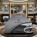 MERCEDES SL R231 2012-2020 Indoor Car Cover Custom Fit, Black, Gray, Blue, Red Color