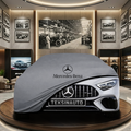 Mercedes Benz SL R232 (2021-) Indoor Car Cover Custom Fit, Black, Gray, Blue, Red Color