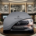 MERCEDES EQB 2021- Indoor Car Cover Custom Fit, Black, Gray, Blue, Red Color