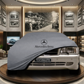 Mercedes Benz C W202 Indoor Car Cover Custom Fit, Black, Gray, Blue, Red Color