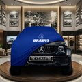 MERCEDES G W464 2018-2024 Indoor Car Cover Custom Fit, Black, Gray, Blue, Red Color