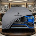 Mercedes Benz GLE V167 Indoor Car Cover Custom Fit, Black, Gray, Blue, Red Color