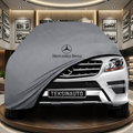 MERCEDES GLE W166 2015-2018 Indoor Car Cover Custom Fit, Black, Gray, Blue, Red Color