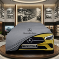 MERCEDES CLA X118 SW 2019-  Indoor Car Cover Custom Fit, Black, Gray, Blue, Red Color