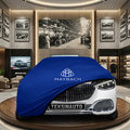 Mercedes Benz S Maybach Z223 Indoor Car Cover Custom Fit, Black, Gray, Blue, Red Color