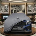 MERCEDES GLB X247 2020- Indoor Car Cover Custom Fit, Black, Gray, Blue, Red Color