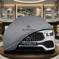 MERCEDES GLE COUPE C167 2019- Indoor Car Cover Custom Fit, Black, Gray, Blue, Red Color