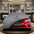 Mercedes Benz CLA C117 Indoor Car Cover Custom Fit, Black, Gray, Blue, Red Color