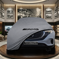 Mercedes Benz EQC (N293) Indoor Car Cover Custom Fit, Black, Gray, Blue, Red Color