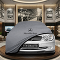 MERCEDES SL R230 2003-2008 Indoor Car Cover Custom Fit, Black, Gray, Blue, Red Color
