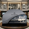 Mercedes Benz E T-Model S211 Indoor Car Cover Custom Fit, Black, Gray, Blue, Red Color