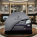 Mercedes Benz GL (X164) (2006-2012) Indoor Car Cover Custom Fit, Black, Gray, Blue, Red Color