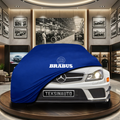 Mercedes Benz C C204 Coupe Indoor Car Cover Custom Fit, Black, Gray, Blue, Red Color
