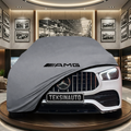 MERCEDES GLE COUPE C167 2019- Indoor Car Cover Custom Fit, Black, Gray, Blue, Red Color