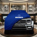 Mercedes Benz G W463 Indoor Car Cover Custom Fit, Black, Gray, Blue, Red Color