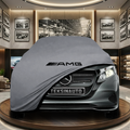 MERCEDES EQV W447 2020- Indoor Car Cover Custom Fit, Black, Gray, Blue, Red Color