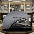 Mercedes Benz E S212 Station Wagon Indoor Car Cover Custom Fit, Black, Gray, Blue, Red Color