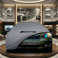 MERCEDES A W169 2004-2009 Car Cover Custom Fit, Black, Gray, Blue, Red Color