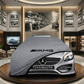 MERCEDES SL R231 2012-2020 Indoor Car Cover Custom Fit, Black, Gray, Blue, Red Color