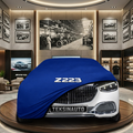 Mercedes Benz S Maybach Z223 Indoor Car Cover Custom Fit, Black, Gray, Blue, Red Color