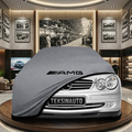 MERCEDES SL R230 2003-2008 Indoor Car Cover Custom Fit, Black, Gray, Blue, Red Color