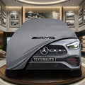 Mercedes Benz GLA H247 Indoor Car Cover Custom Fit, Black, Gray, Blue, Red Color