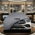 MERCEDES GLC COUPE C253 2016-2022 Indoor Car Cover Custom Fit, Black, Gray, Blue, Red Color