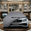 MERCEDES CLS X218 SW 2010-2018 Indoor Car Cover Custom Fit, Black, Gray, Blue, Red Color