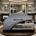 Mercedes Benz C W202 Indoor Car Cover Custom Fit, Black, Gray, Blue, Red Color