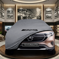 MERCEDES EQB 2021- Indoor Car Cover Custom Fit, Black, Gray, Blue, Red Color