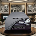 Mercedes Benz GL (X164) (2006-2012) Indoor Car Cover Custom Fit, Black, Gray, Blue, Red Color