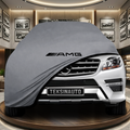MERCEDES GLE W166 2015-2018 Indoor Car Cover Custom Fit, Black, Gray, Blue, Red Color