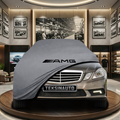 Mercedes Benz E W212 Indoor Car Cover Custom Fit, Black, Gray, Blue, Red Color