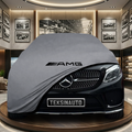MERCEDES GLE COUPE C292 2015-2019 Indoor Car Cover Custom Fit, Black, Gray, Blue, Red Color