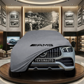 MERCEDES X CLASS W470 Indoor Car Cover Custom Fit, Black, Gray, Blue, Red Color