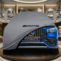 Mercedes Benz GLE V167 Indoor Car Cover Custom Fit, Black, Gray, Blue, Red Color