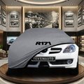 Mercedes Benz SLK R171 Indoor Car Cover Custom Fit, Black, Gray, Blue, Red Color
