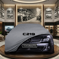 Mercedes Benz CLS C219 Indoor Car Cover Custom Fit, Black, Gray, Blue, Red Color