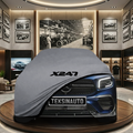 MERCEDES GLB X247 2020- Indoor Car Cover Custom Fit, Black, Gray, Blue, Red Color
