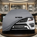 Mercedes Benz M W166 Indoor Car Cover Custom Fit, Black, Gray, Blue, Red Color