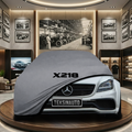 MERCEDES CLS X218 SW 2010-2018 Indoor Car Cover Custom Fit, Black, Gray, Blue, Red Color