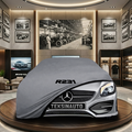 MERCEDES SL R231 2012-2020 Indoor Car Cover Custom Fit, Black, Gray, Blue, Red Color