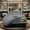 Mercedes Benz C123 Indoor Car Cover Custom Fit, Black, Gray, Blue, Red Color